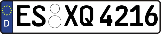 ES-XQ4216