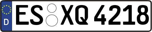 ES-XQ4218