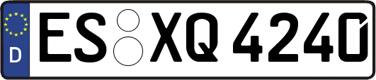 ES-XQ4240