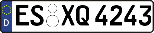 ES-XQ4243
