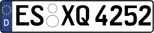 ES-XQ4252