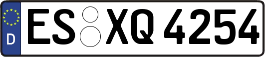 ES-XQ4254