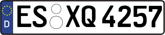 ES-XQ4257