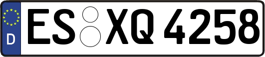 ES-XQ4258