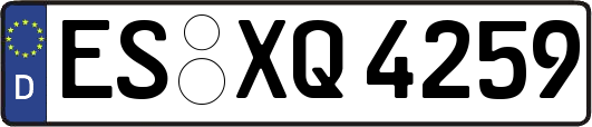 ES-XQ4259