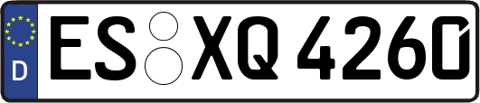 ES-XQ4260