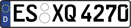 ES-XQ4270