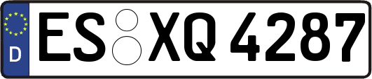 ES-XQ4287