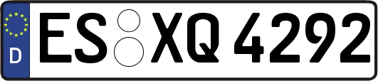 ES-XQ4292