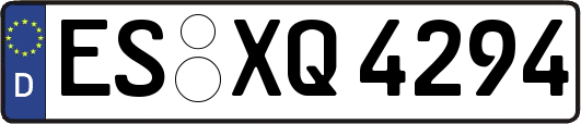 ES-XQ4294