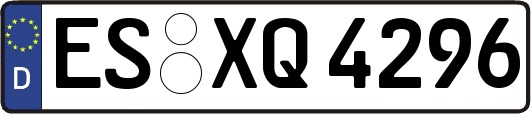 ES-XQ4296