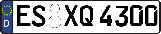 ES-XQ4300