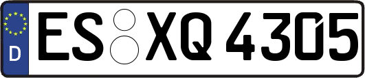 ES-XQ4305