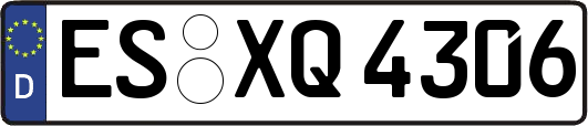 ES-XQ4306