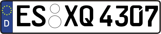 ES-XQ4307