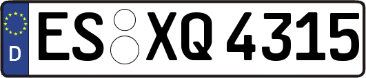 ES-XQ4315