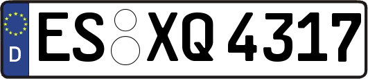 ES-XQ4317