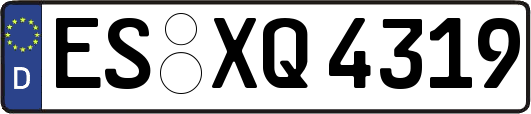 ES-XQ4319