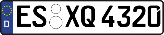 ES-XQ4320