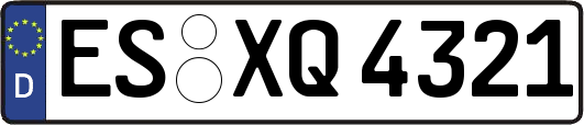 ES-XQ4321