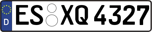 ES-XQ4327