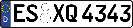 ES-XQ4343