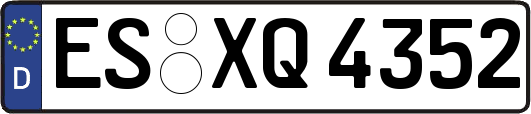 ES-XQ4352