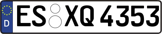 ES-XQ4353