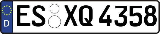 ES-XQ4358