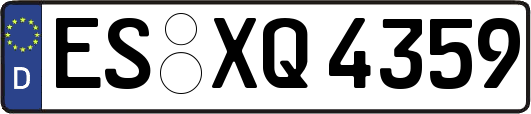 ES-XQ4359