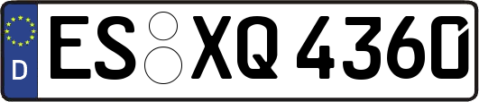 ES-XQ4360