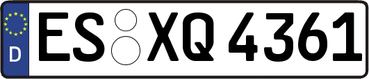 ES-XQ4361