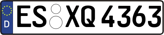 ES-XQ4363