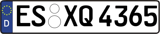 ES-XQ4365