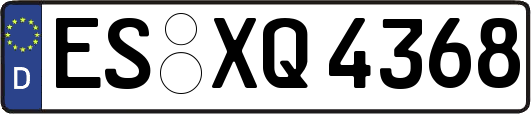 ES-XQ4368