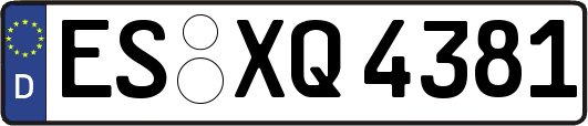 ES-XQ4381