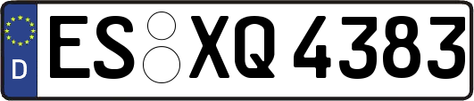 ES-XQ4383
