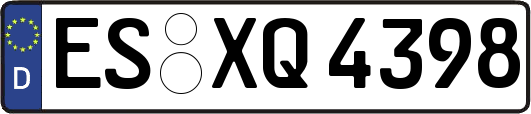 ES-XQ4398