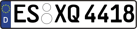 ES-XQ4418