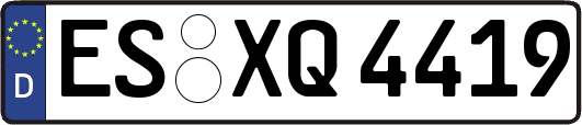 ES-XQ4419