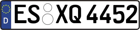 ES-XQ4452