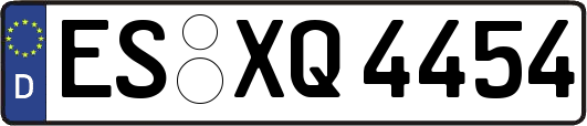 ES-XQ4454