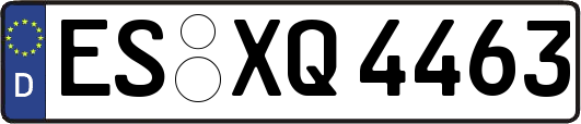ES-XQ4463