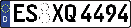 ES-XQ4494