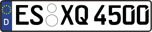 ES-XQ4500
