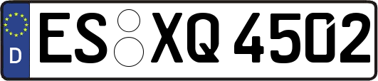 ES-XQ4502
