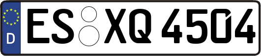 ES-XQ4504