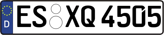 ES-XQ4505