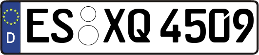 ES-XQ4509