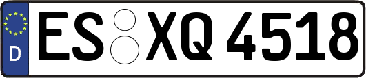 ES-XQ4518